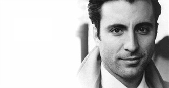 501 Greatest Movie Stars and Their Most Important Films - Andy Garcia