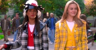 Clueless Characters