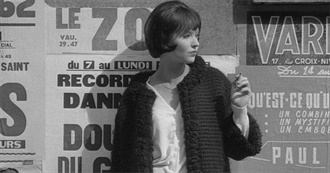 Jean-Luc Godard: 10 Best Movies, Ranked