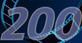 The New 200 Favorite Films