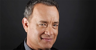 Films That Tom Hanks Has Done