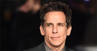 Ben Stiller Movies I&#39;ve Seen Update 2