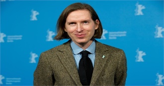 Updated List of Wes Anderson Movies