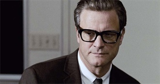 Colin Firth Movies Ranked (August 2020)