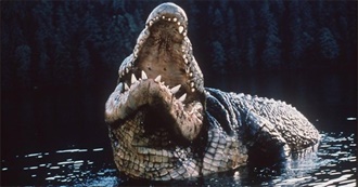 13 Best Crocodile and Alligator Movies of All Time According to the Cinemaholic