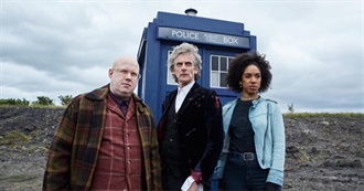 Companions of the Twelfth Doctor in &#39;Doctor Who&#39;