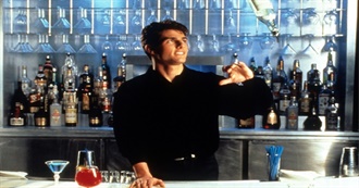 Wikipedia&#39;s Films About Bartenders