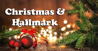 Hallmark &amp; Christmas Movies