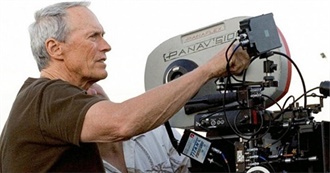 Manic Wayne&#39;s 15 Favourite Clint Eastwood Movies (Director)