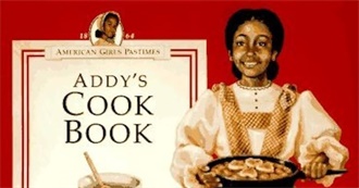 Addy&#39;s Cookbook and Craft Book (American Girl)