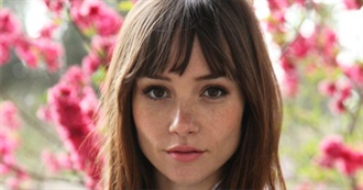 Filmography of Jocelin Donahue