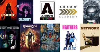 Spotlight on Arrow Video: 100 Amazing Films They&#39;ve Released