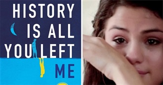 17 YA Books That Will Make You Shed a Tear Every Time