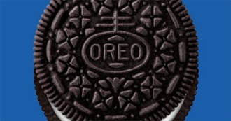 Oreo Flavours and Products