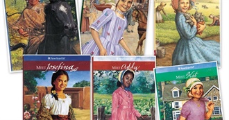 American Girl Books