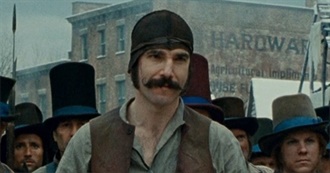 Greatest Cinematic Mustaches