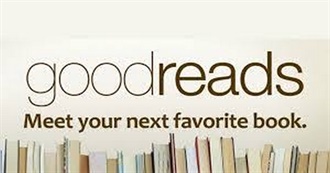 Goodreads: Are You as Well-Read as an A-Level English Literature Student?