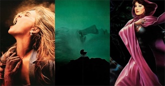 The Ten Best Witch Movies of All Time According to CGM Backlot Magazine