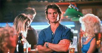 Patrick Swayze Filmography