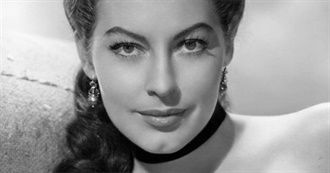 Movies With Ava Gardner