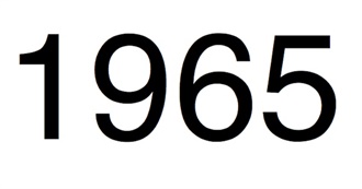 1965&#39;S Top-Grossing Films