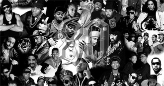 100 Rappers