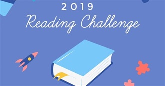 PopSugar Reading Challenge