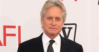 Michael Douglas - Filmography (2019)