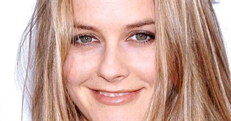 Alicia Silverstone @ Movies