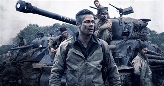 50 Favorites War Movies