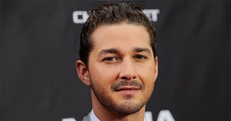 Shia Labeouf @ Movies