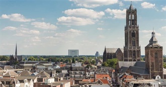 Lonely Planet&#39;s Top Experiences and Sights in the Netherlands: Utrecht