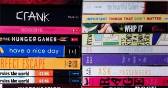 Books That All Teen Should Read