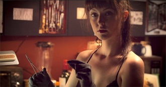 The One and Only Katharine Isabelle &lt;3 &lt;3