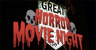 R-S Horror Movies With Heatherlew