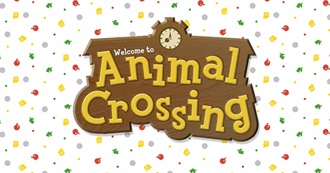 Every Animal Crossing Villager