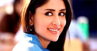 Top Movies of Kareena Kapoor by Release Date