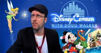 Disneycember - Channel Awesome