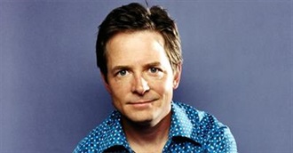 Michael J. Fox - Complete Filmography