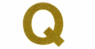 50 Books Beginning With Q