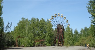 Ghost Cities and Abandoned Places Micmeyn Wants to Visit