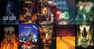 5 Great Albums From 5 Great Artists 02