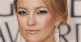 Kate Hudson Filmography (1979-)