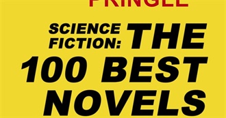 The 100 Best Science Fiction Novels 1949-1984