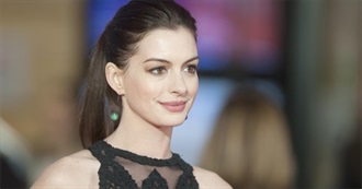 Anne Hathaway Filmography