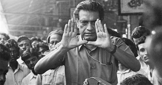 Satyajit Ray&#39;s Favorite Movies