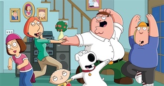 Top Ten Family Guy Episodes