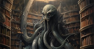 Personal Lovecraft&#39;s Library