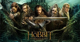 Best Similar - The Hobbit: The Desolation of Smaug (2013)