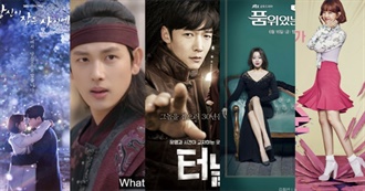 Krycheck&#39;s Kdrama Booklist